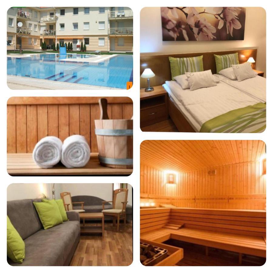 Rosemary Apartmanok, Rose, Lili, Mary1, Mary2 Hajduszoboszlo Ngoại thất bức ảnh