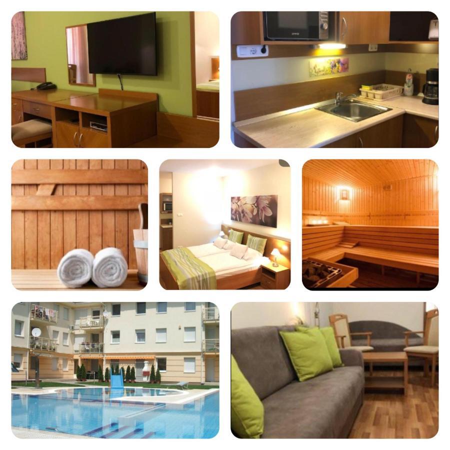Rosemary Apartmanok, Rose, Lili, Mary1, Mary2 Hajduszoboszlo Ngoại thất bức ảnh