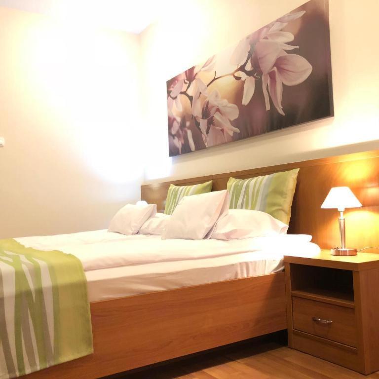 Rosemary Apartmanok, Rose, Lili, Mary1, Mary2 Hajduszoboszlo Ngoại thất bức ảnh